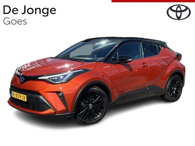 Toyota C-HR 2.0 Hybrid Launch Edition JBL Audio | Navi | Electrische bestuurdersstoel