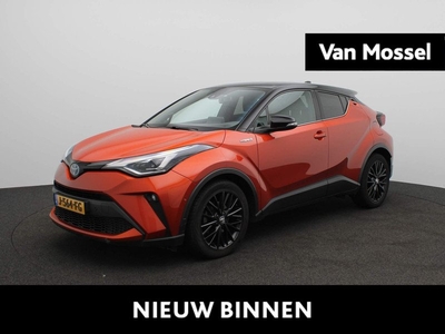 Toyota C-HR 2.0 Hybrid Launch Edition | Navigatie | Camera | Climate control | Cruise control