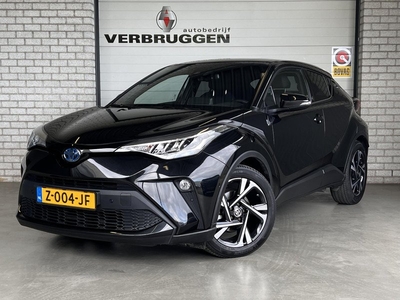 Toyota C-HR 2.0 Hybrid Team D | Navi | Carplay | Stoel/stuur verw. | All-in rijklaarprijs