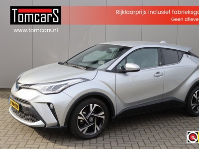 Toyota C-HR 2.0i Hybrid 184PK Automaat Team D. Carplay/Camera/Parkeerhulp/Winter-pack