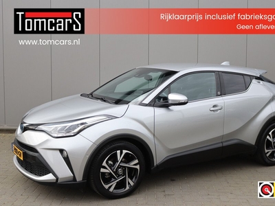 Toyota C-HR 2.0i Hybrid 184PK Automaat Team D. Navigatie/Camera/Parkeerhulp/Winter-pack