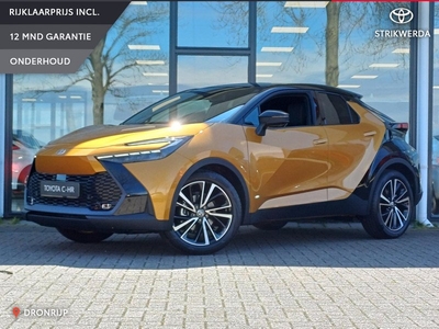 Toyota C-HR Hybrid 200 Première Edition