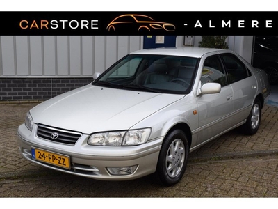 Toyota Camry 3.0i V6 GX*2e eigenaar*Leder*NIEUWSTAAT*Dealer