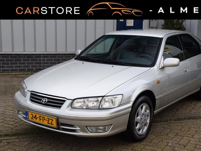 Toyota Camry 3.0i V6 GX*2e eigenaar*Leder*NIEUWSTAAT*Dealer onderhouden*