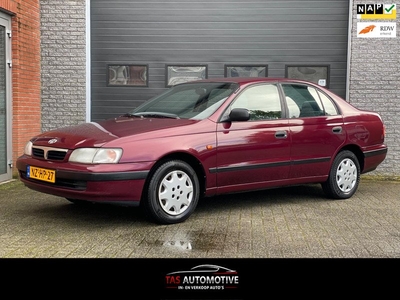 Toyota Carina E 1.8 GLi 2e EIG / AUTOMAAT / AIRCO / 61.025KM