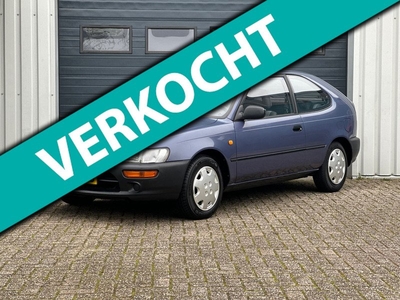 Toyota Corolla 1.3 XLi NIEUWE APK/104.998 NAP/1e EIGENAAR!