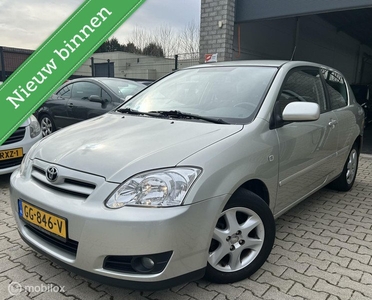 Toyota Corolla 1.4 VVT-i Anniversary / Airco / N.A.P