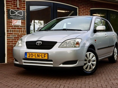 Toyota Corolla 1.4 VVT-i Linea Terra | AIRCO | NAP | NIEUWE APK | NETTE AUTO