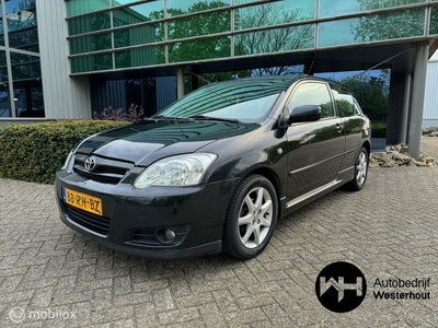 Toyota Corolla 1.6 VVT-i S-Line Nieuwe APK en Banden Airco