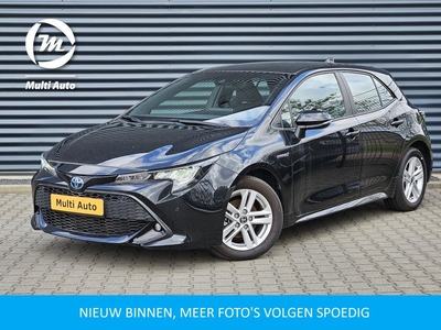 Toyota Corolla 1.8 Hybrid Dynamic | Adaptive Cruise | LED | Navi | Camera | Apple Carplay | DAB | Keyless | Laneassist |