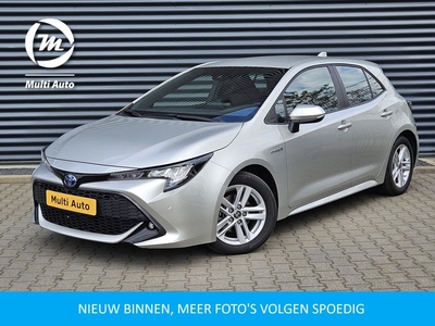 Toyota Corolla 1.8 Hybrid Dynamic | Adaptive Cruise | LED | Navi | Camera | Apple Carplay | DAB | Keyless | Laneassist |