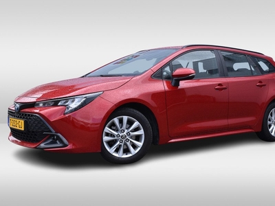 Toyota Corolla Touring Sports 140PK Nieuw model| €500,- extra inruil! Hybrid 140 Active