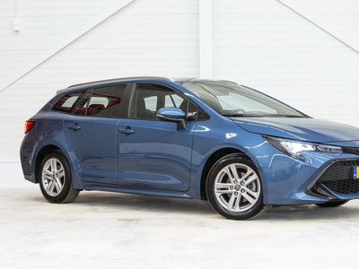 Toyota Corolla Touring Sports 1.8 Hybrid Active