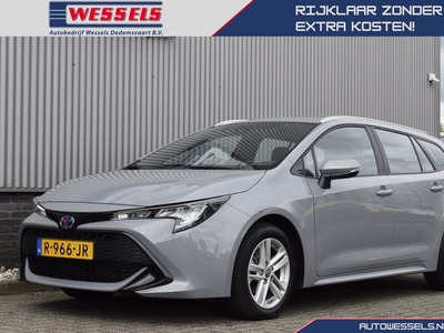 Toyota Corolla Touring Sports 1.8 Hybrid Active Adaptive cruise, Camera, Carplay, Navi, Climatronic