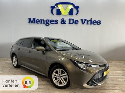 Toyota Corolla Touring Sports 1.8 Hybrid Active LED | Camera | Adaptive cruise | Navigatie | Apple Carplay Android Auto | Isofix | NAP |