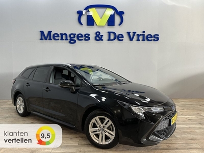 Toyota Corolla Touring Sports 1.8 Hybrid Active LED | Camera | Adaptive cruise | Navigatie | Apple Carplay Android Auto | Isofix | NAP |