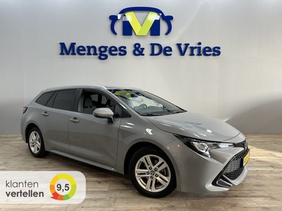 Toyota Corolla Touring Sports 1.8 Hybrid Active LED | Camera | Adaptive cruise | Navigatie | Apple Carplay Android Auto | Isofix | NAP |