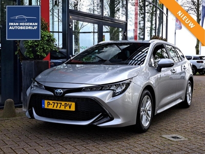 Toyota Corolla Touring Sports 1.8 Hybrid Active | Navi via Smartphone | LM Velgen | Cruise Control