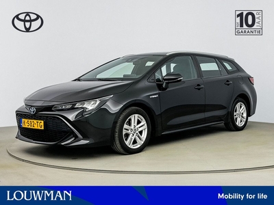 Toyota Corolla Touring Sports 1.8 Hybrid Active | Navigatie | NL-Auto |