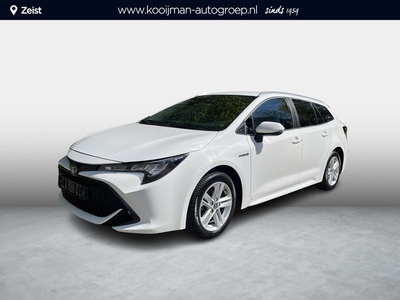 Toyota Corolla Touring Sports 1.8 Hybrid Dynamic Camera, Stoel/Stuurverwarming, Ad. Cruise Control