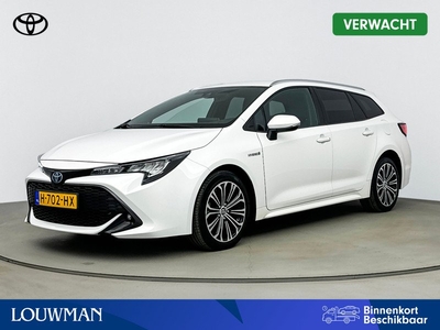 Toyota Corolla Touring Sports 1.8 Hybrid Dynamic Draadloos opladen & Apple Carplay | Privacy Glass | Parkeercamera |