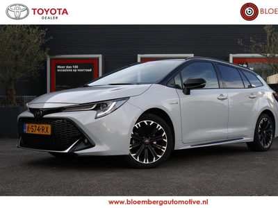 Toyota Corolla Touring Sports 1.8 Hybrid GR-Sport