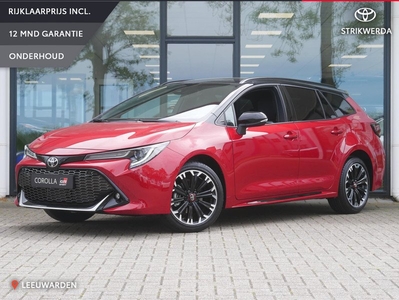 Toyota Corolla Touring Sports 1.8 Hybrid GR-Sport prijs incl. inruilpremie | Nieuw | Direct leverbaar!