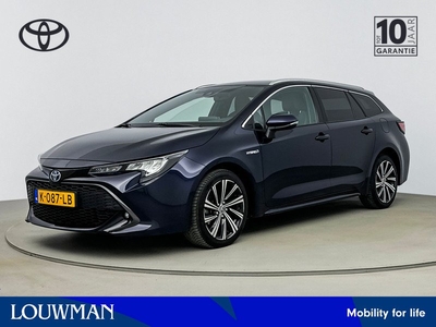 Toyota Corolla Touring Sports 2.0 Hybrid Dynamic | Apple Carplay/Android Auto | Stoelverwarming |