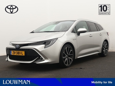 Toyota Corolla Touring Sports 2.0 Hybrid Executive | Trekhaak | JBL |