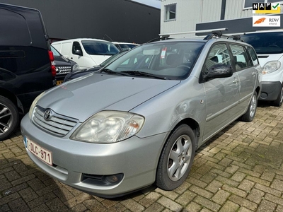 Toyota Corolla Wagon 2.0 D-4D Sol Anniversary