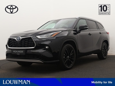 Toyota highlander 2.5 AWD Hybrid Premium *NIEUW* | Full Options | DIRECT Leverbaar!