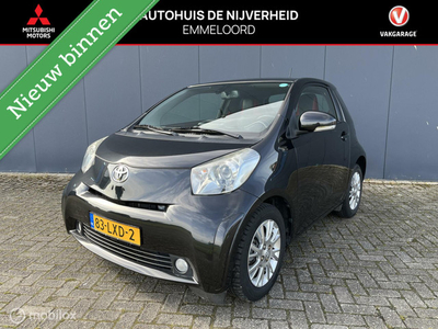 Toyota iQ 1.0 VVTi Aspiration LEER NAVIGATIE