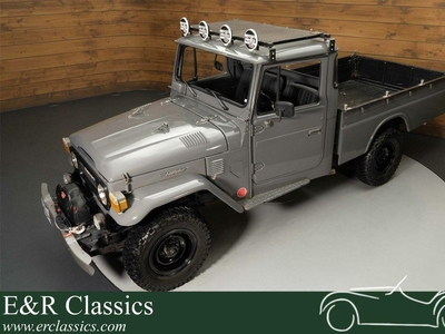 Toyota Land Cruiser FJ45 Pick Up | Gerestaureerd | 1976