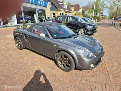 Toyota MR 2 1.8-16v VVT-i Special Edition LEER+AIRCO+METALLIC LAK