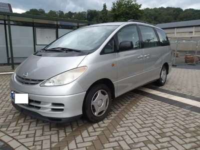 Toyota Previa 2.4 Sol 7places 115 kW