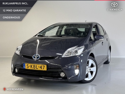 Toyota Prius 1.8 Business | Navigatie | Dealer onderhouden |