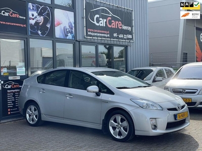 Toyota Prius 1.8 Comfort|APK05-2025|Navigatie|NAP|Dealeronderhouden|