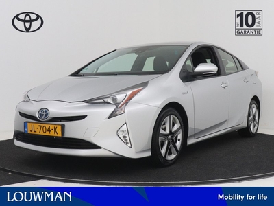 Toyota Prius 1.8 Dynamic | Navigatie | Adaptive Cruise Control | Climate Control | Trekhaak |