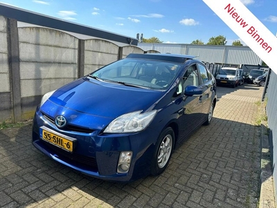 Toyota Prius 1.8 Dynamic PANO/ CLIMA/ SOLAR/ LM VELGEN!