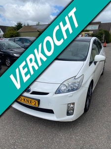 Toyota Prius 1.8 Executive