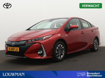 Toyota Prius 1.8 Plug-in Hybrid Dynamic Limited | Navigatie | Camera | LM Velgen |