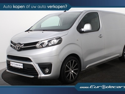 Toyota ProAce Worker 1.6 D-4D Professional *Navigatie*Park assist*Trekhaak*