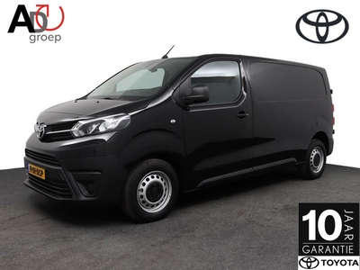 Toyota PROACE Worker 2.0 D-4D Live | Automaat | 145pk | Navi pack Navigatie |