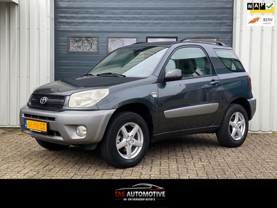 Toyota RAV4 1.8-16V VVT-i Luna 1e EIG / AIRCO / APK / NAP