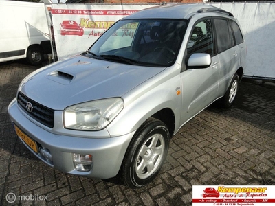 Toyota RAV4 2.0 D-4D Linea Luna