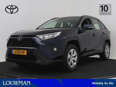 Toyota RAV4 2.0 VVT-iE Comfort Limited | Winterpakket | Trekhaak |