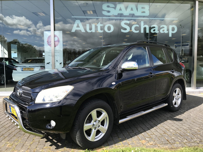 Toyota RAV4 2.0 VVTi Linea Sol | Rijklaar incl garantie | Trekhaak afneembaar Navigatie Parkeersensoren