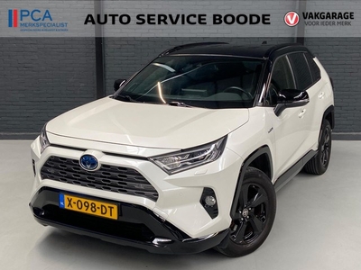 Toyota RAV4 2.5 Hybrid AWD Bi-Tone