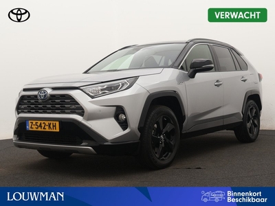 Toyota RAV4 2.5 Hybrid 2WD Bi-Tone Limited