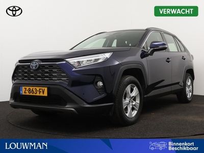 Toyota RAV4 2.5 Hybrid AWD Active Limited